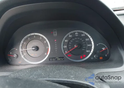 2009 Honda Accord 2.4 Ex-L z USA, uszkodzony, nr VIN 1HGCS12889A010753